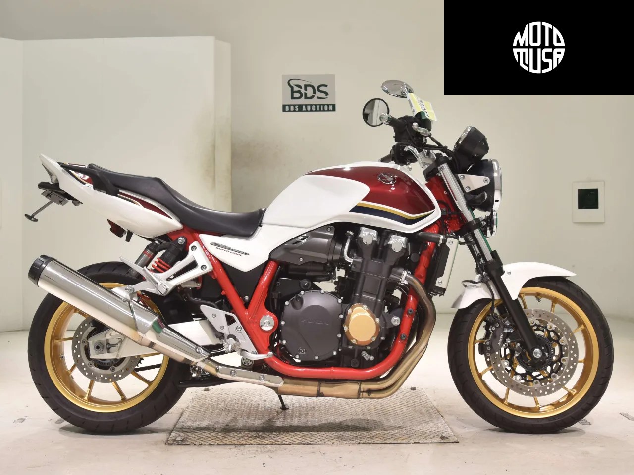 Honda CB 1300SF (CB1300SF-3) - фото 1