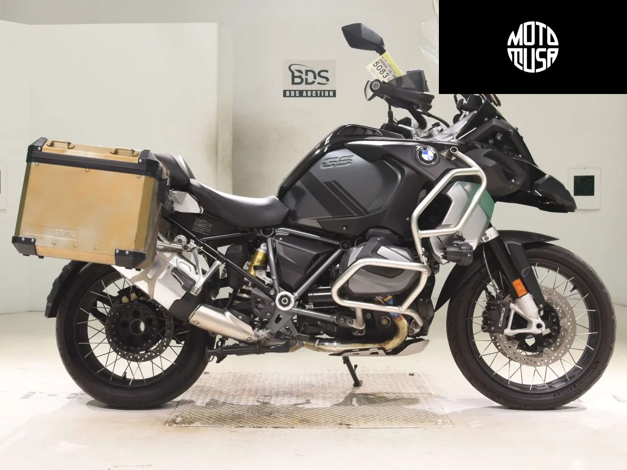 BMW R1250GS Adventure - фото 1