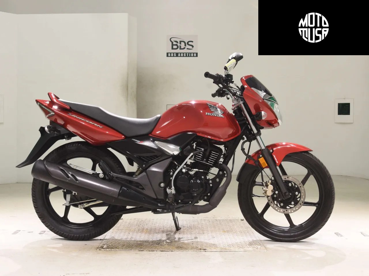 Honda Unicorn (CB160UNICORN) - фото 1