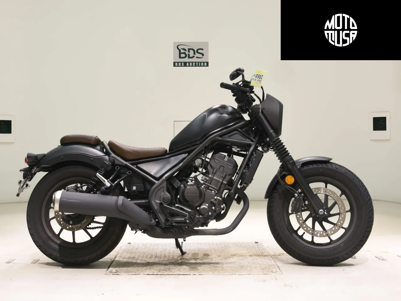Honda Rebel 250 (REBEL250A) - фото 1