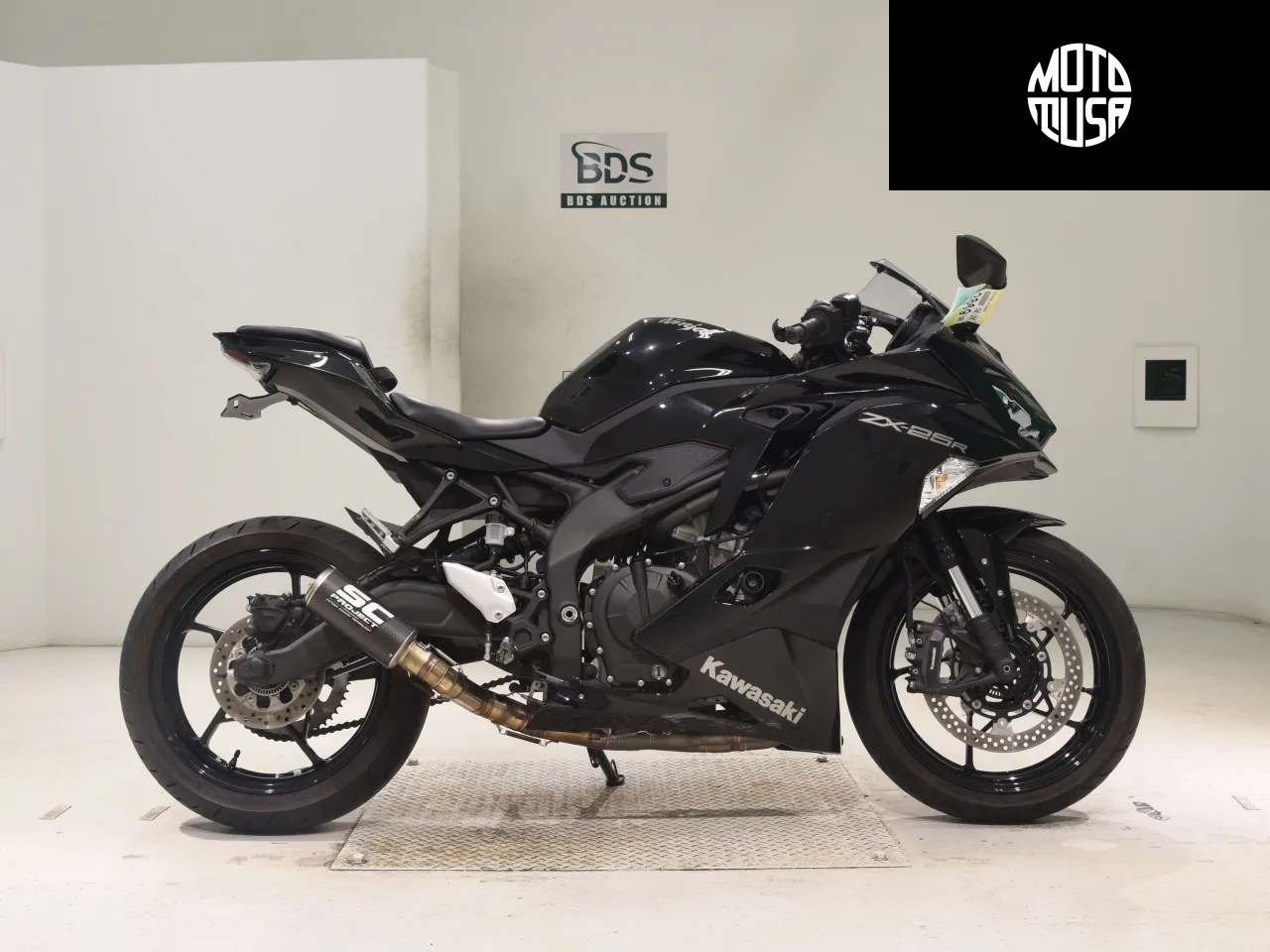 Kawasaki Ninja ZX-25R (ZX-25R) - фото 1