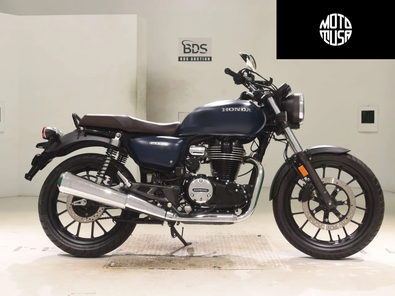 Honda GB 350 - фото 1