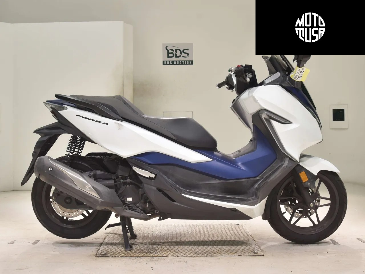 Honda Forza 250 (FORZA-4) - фото 1