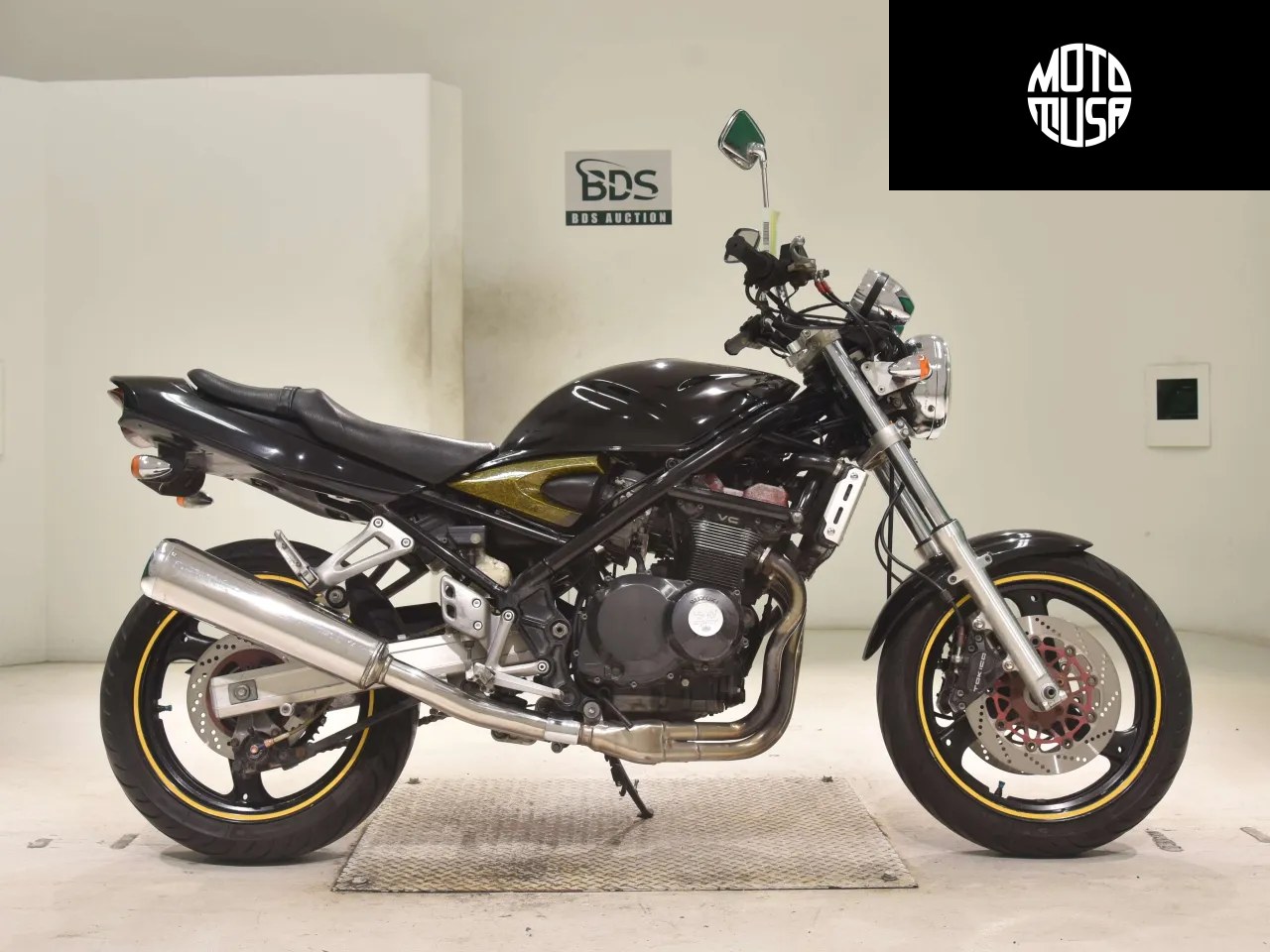 Suzuki Bandit 400 (BANDIT400V-2) - фото 1