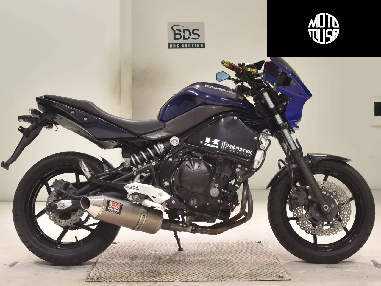 Kawasaki NINJA 400R - фото 1