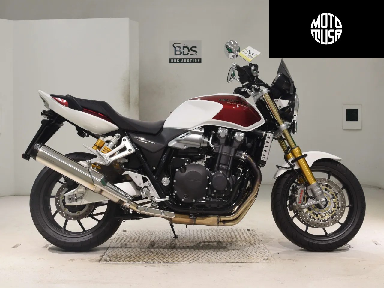 Honda CB 1300SF SP (CB1300SF-3SP) - фото 1