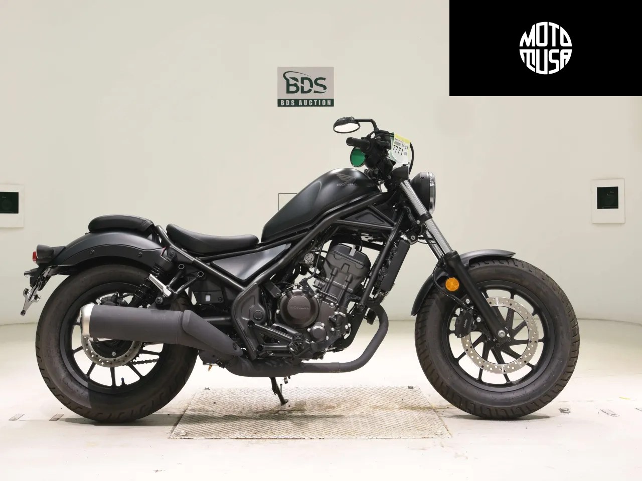 Honda Rebel 250 (REBEL250A) - фото 1