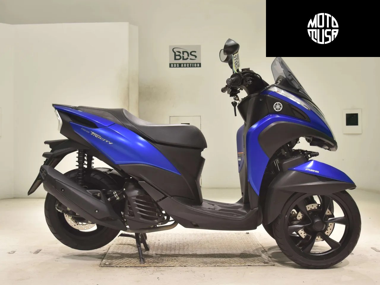 Yamaha Tricity 155 (Trinity 155A) - фото 1