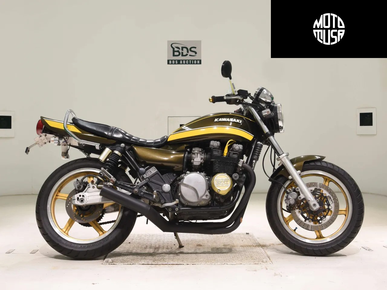 Kawasaki Zephyr 400 (ZEPHYR400-2) - фото 1