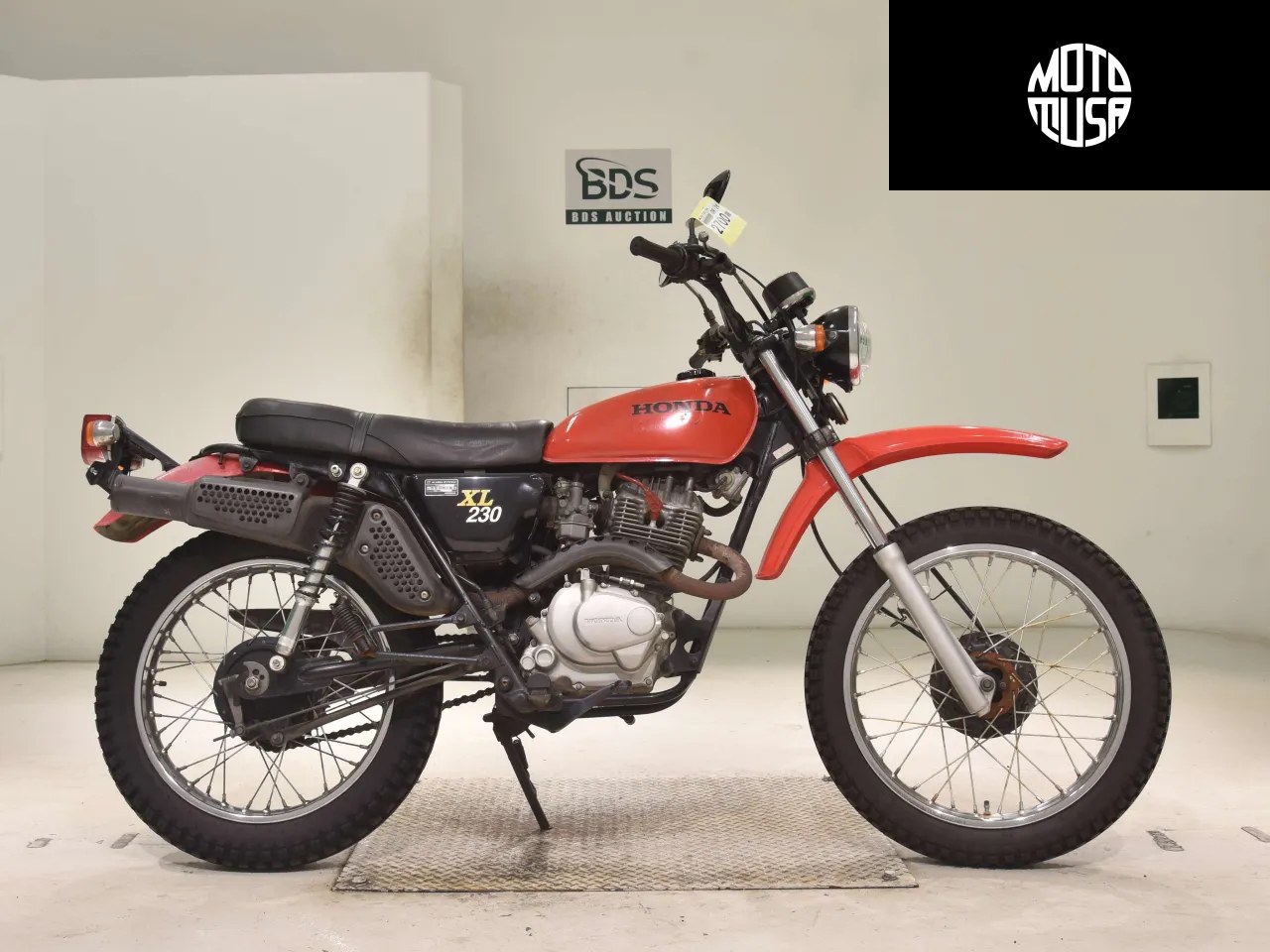 Honda XL 230 - фото 1