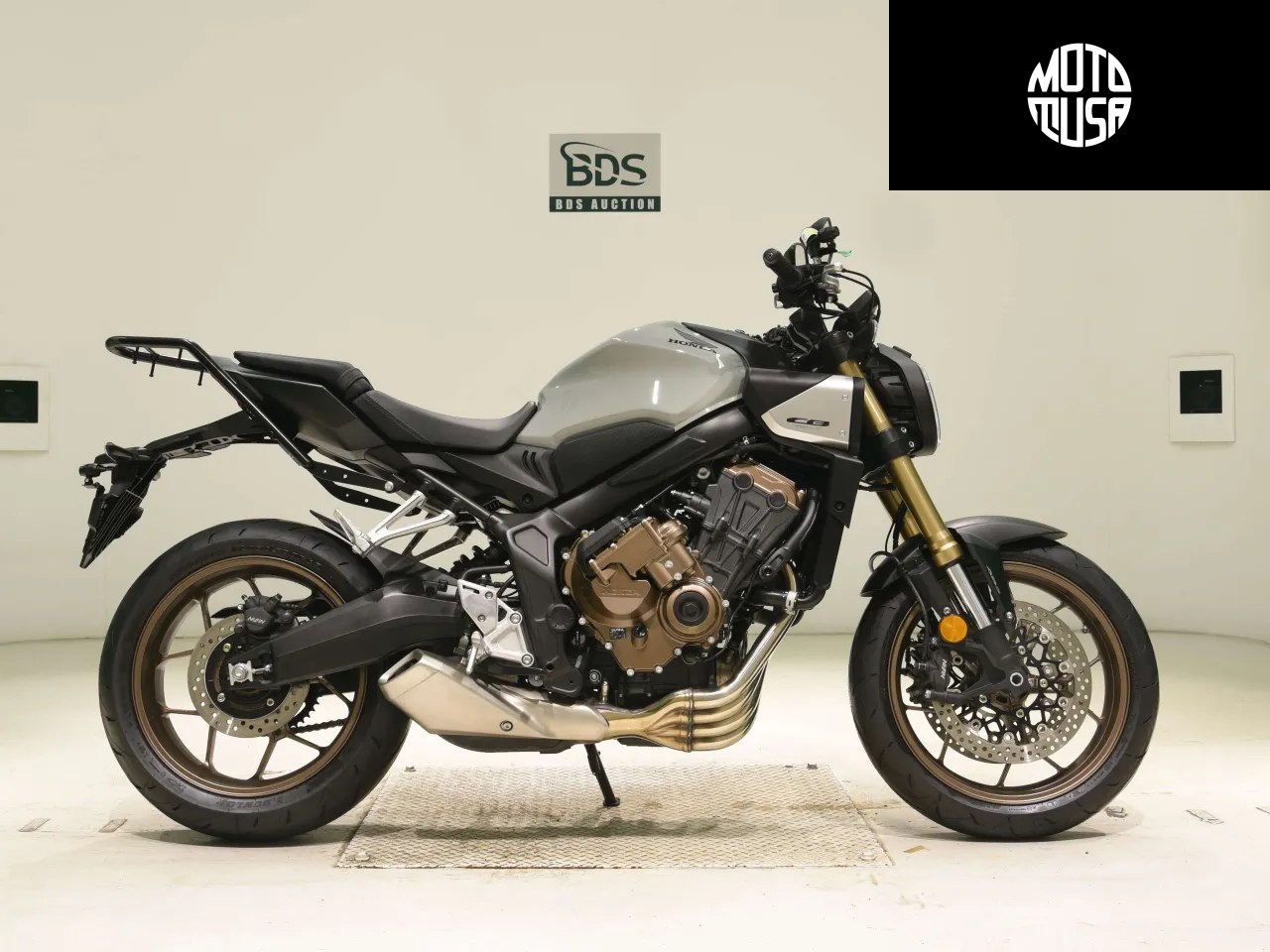 Honda CB 650R (CB650R-2E Clutch) - фото 1