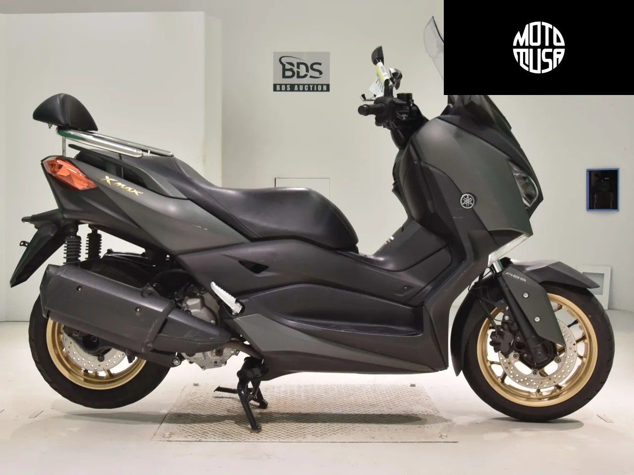 Yamaha X Max 250 (X-MAX250A) - фото 1