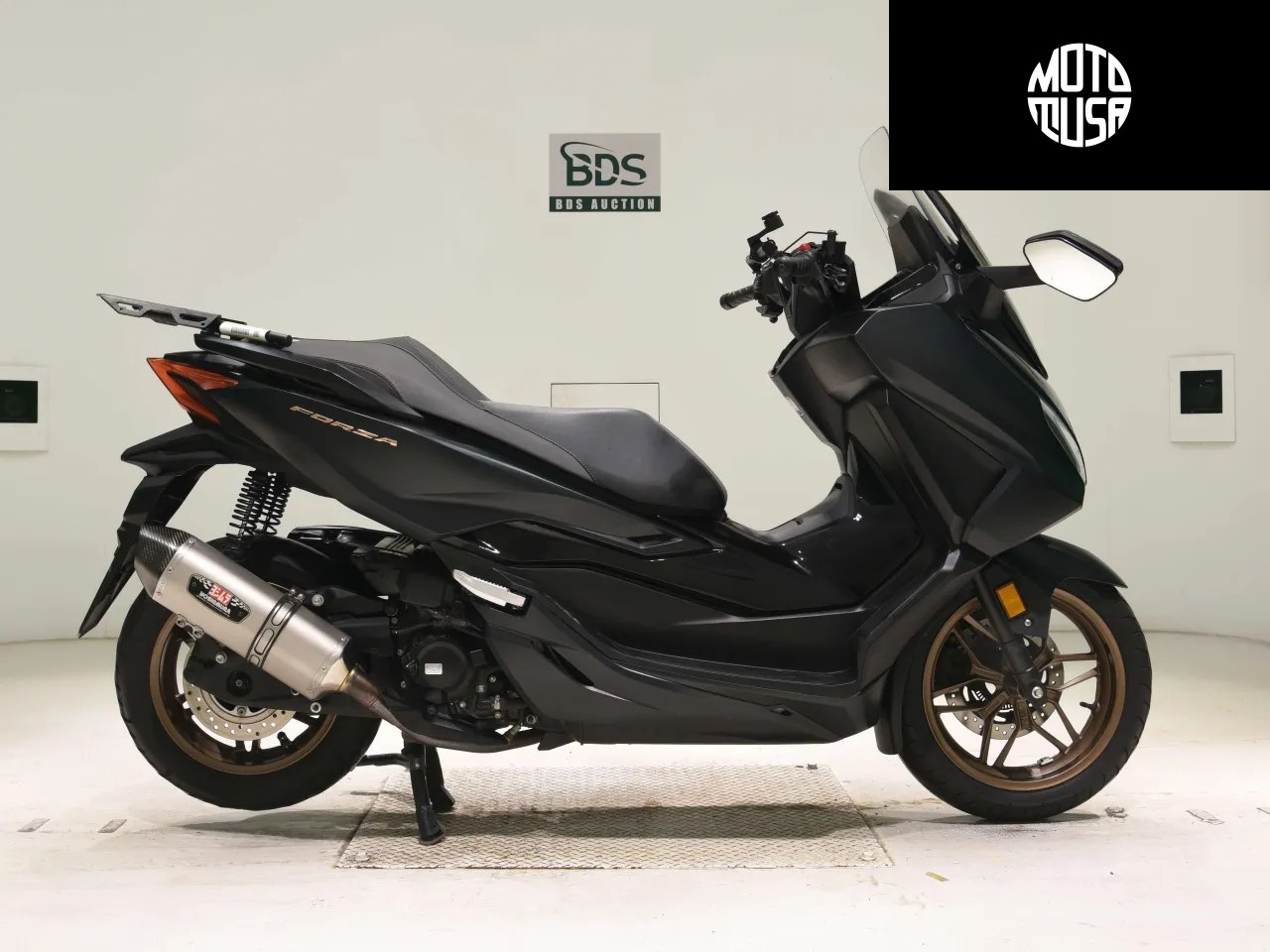 Honda Forza 250 (FORZA-6) - фото 1