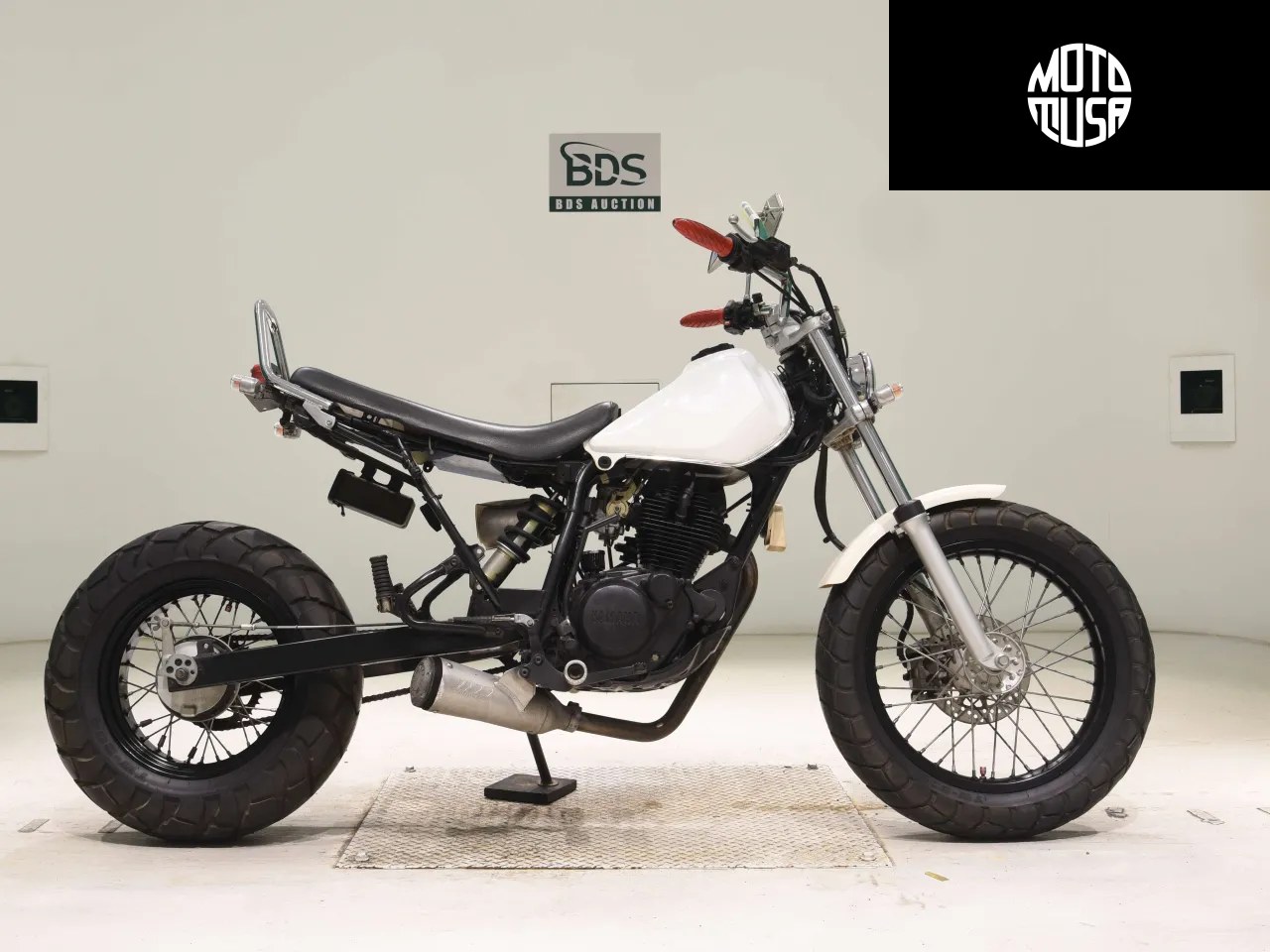 Yamaha TW 200 (TW200-2) - фото 1