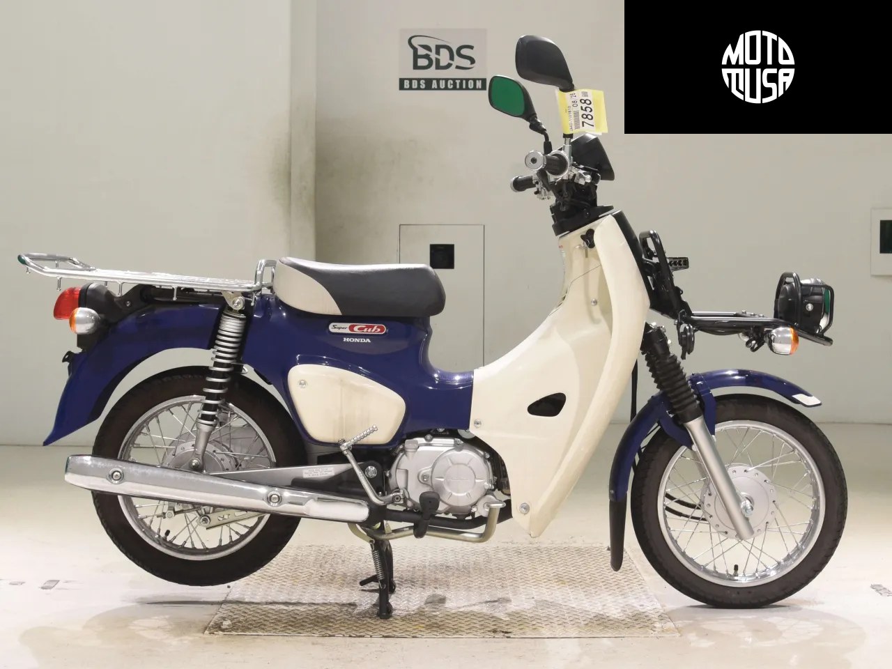 Honda Super Cub 110 (C110-3) - фото 1
