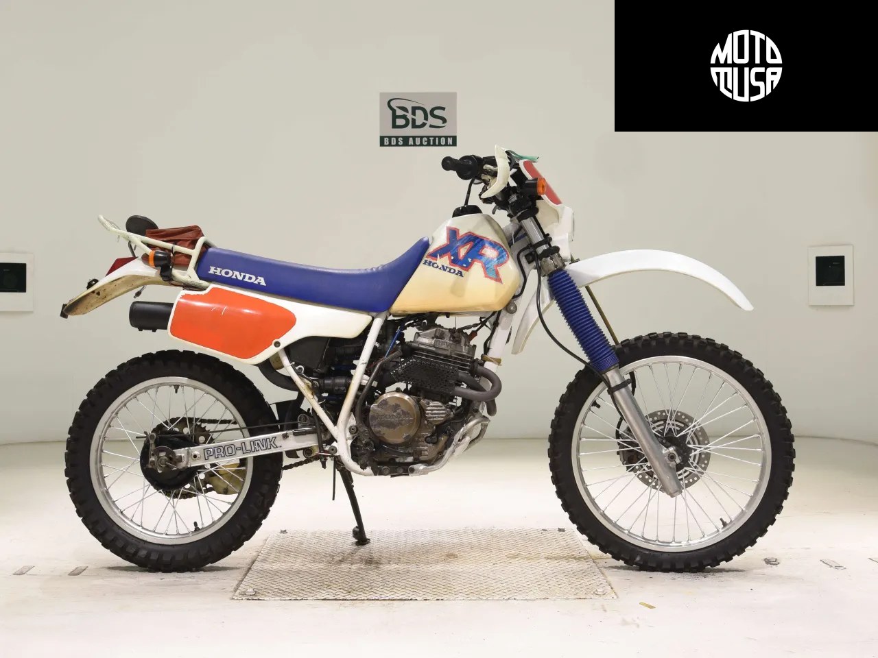 Honda XR 250R - фото 1