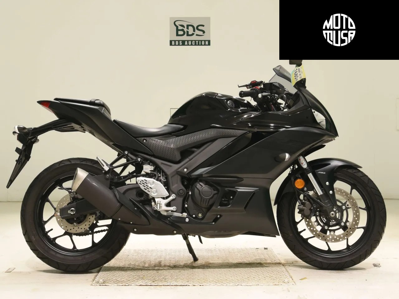 Yamaha YZF-R25 (YZF-R25A) - фото 1