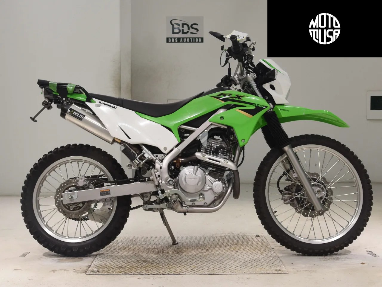 Kawasaki KLX 230 - фото 1