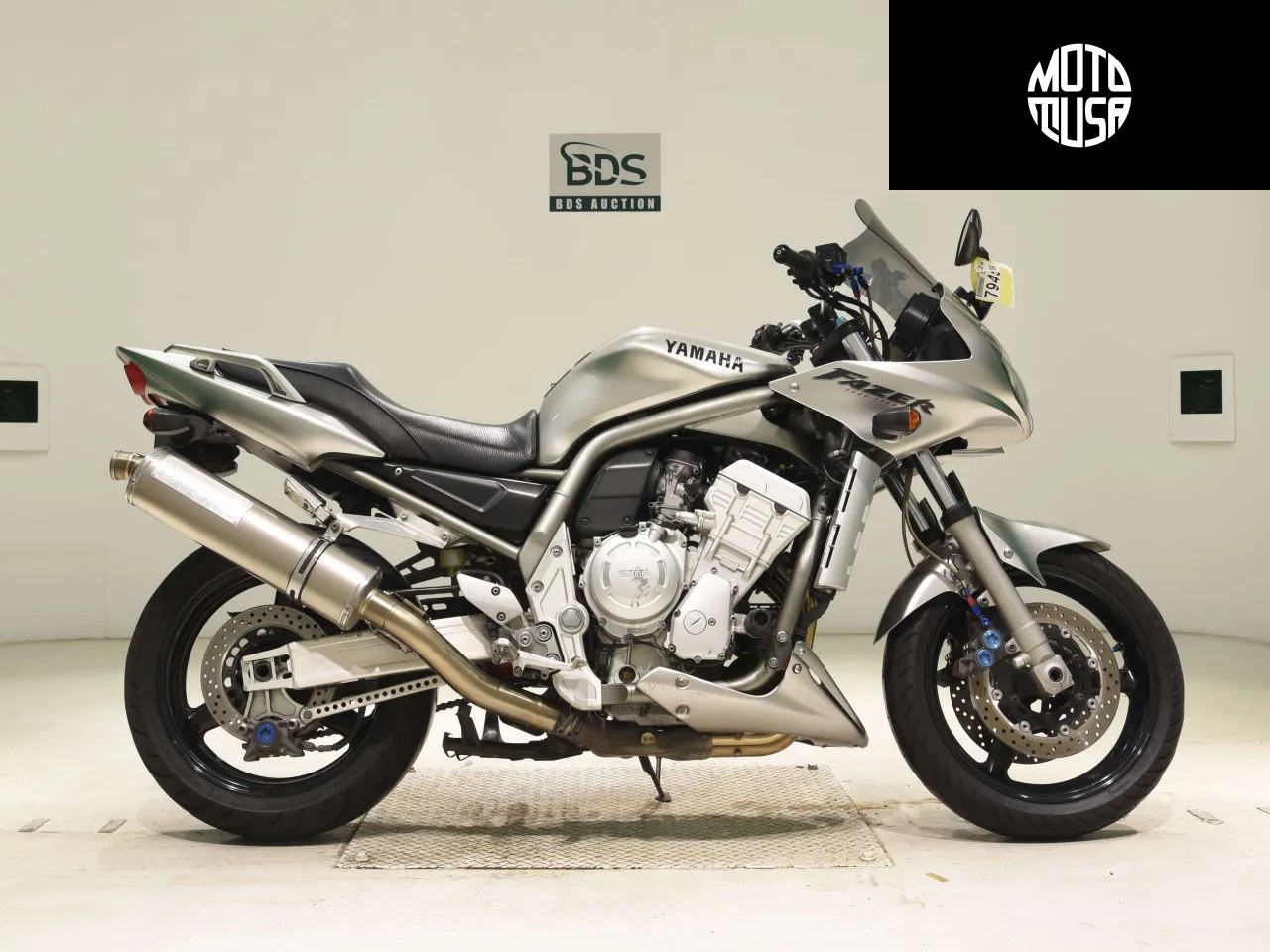 Yamaha FZS 1000 - фото 1