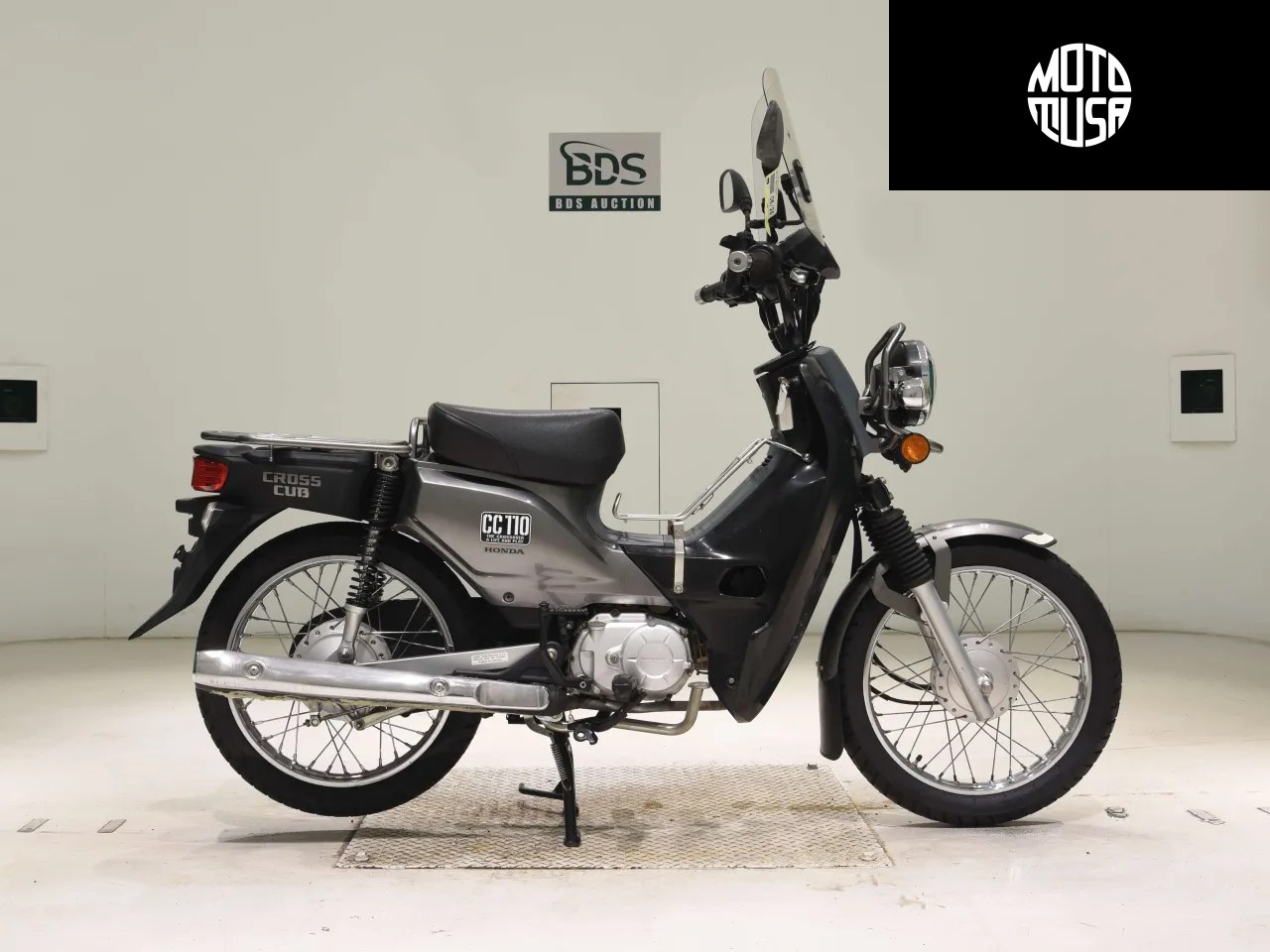 Honda Cross Cub 110 (Cross Cab) - фото 1