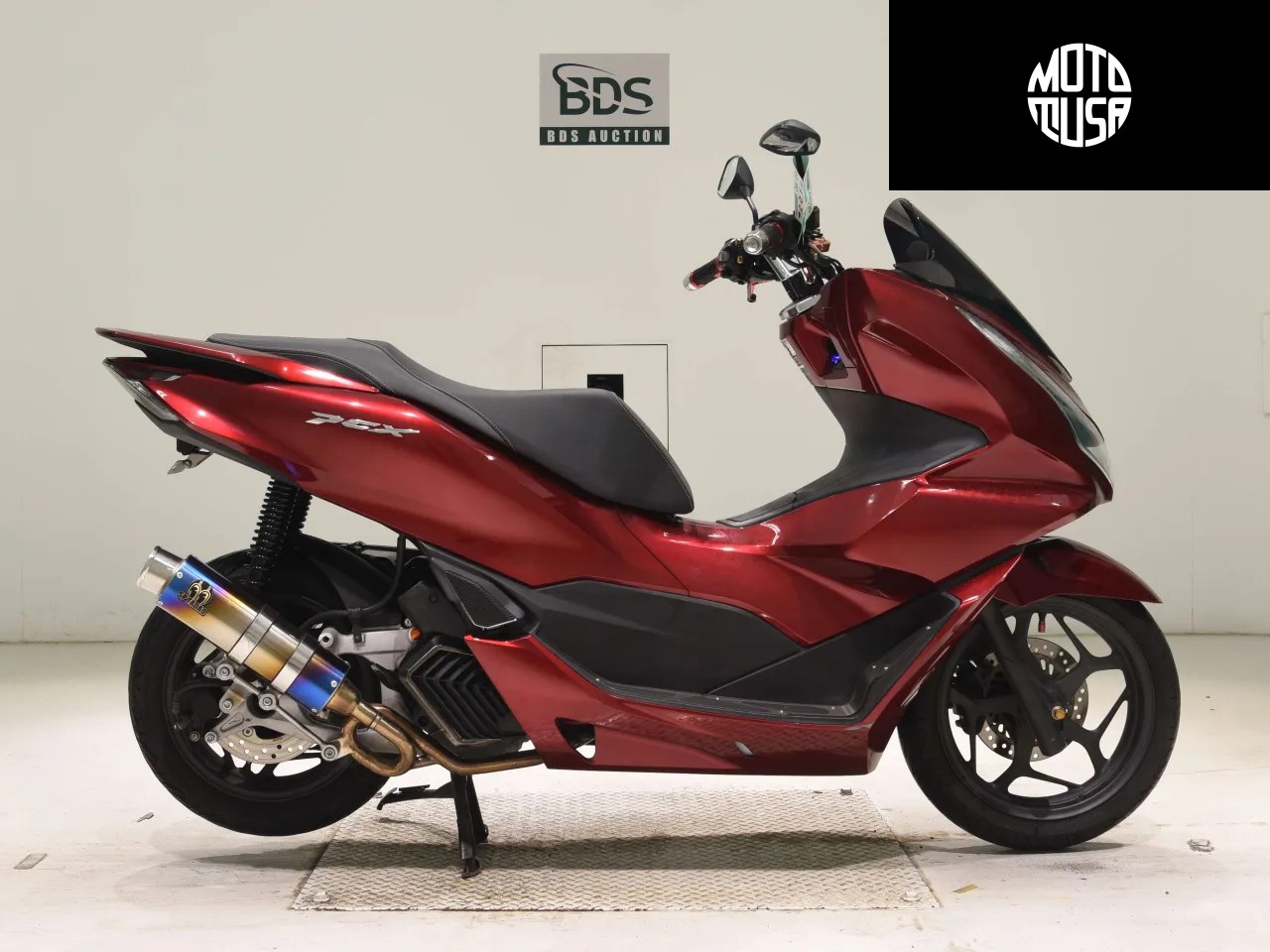 Honda PCX 125 (PCX125-4) - фото 1
