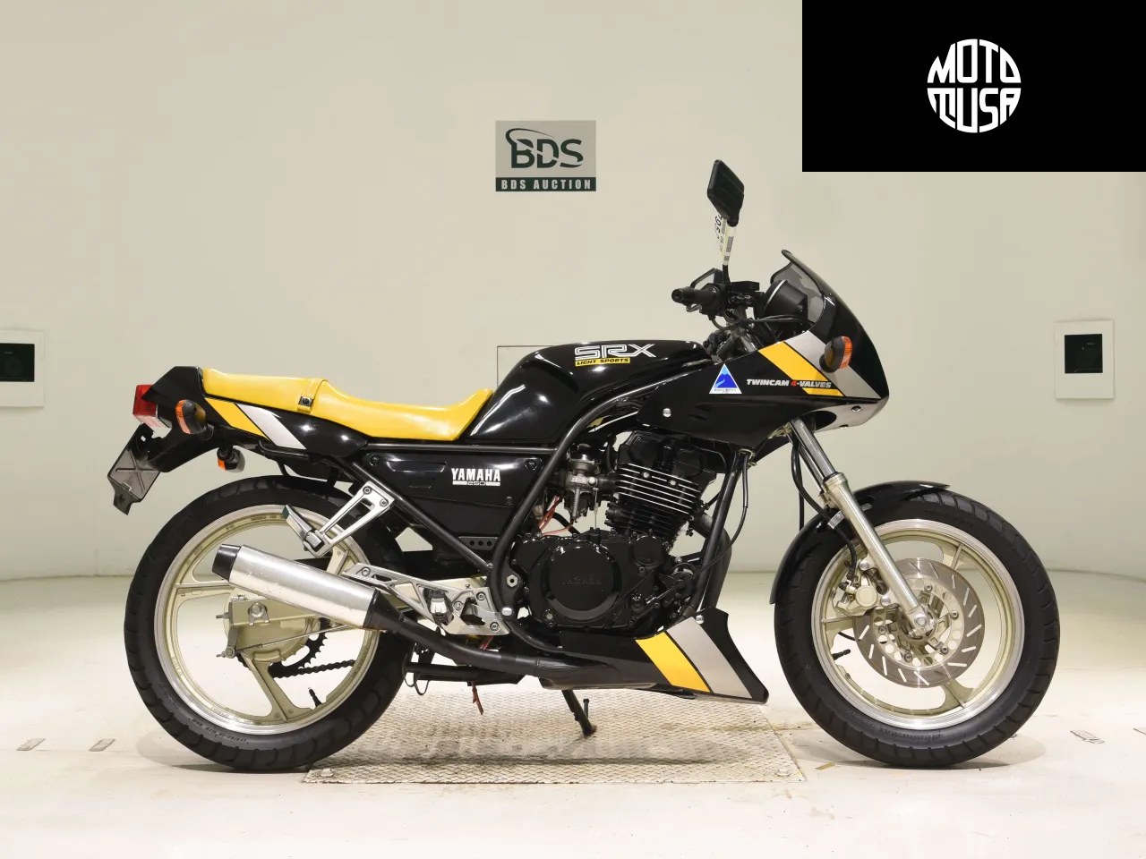 Yamaha SRX 250 (SRX250-1) - фото 1