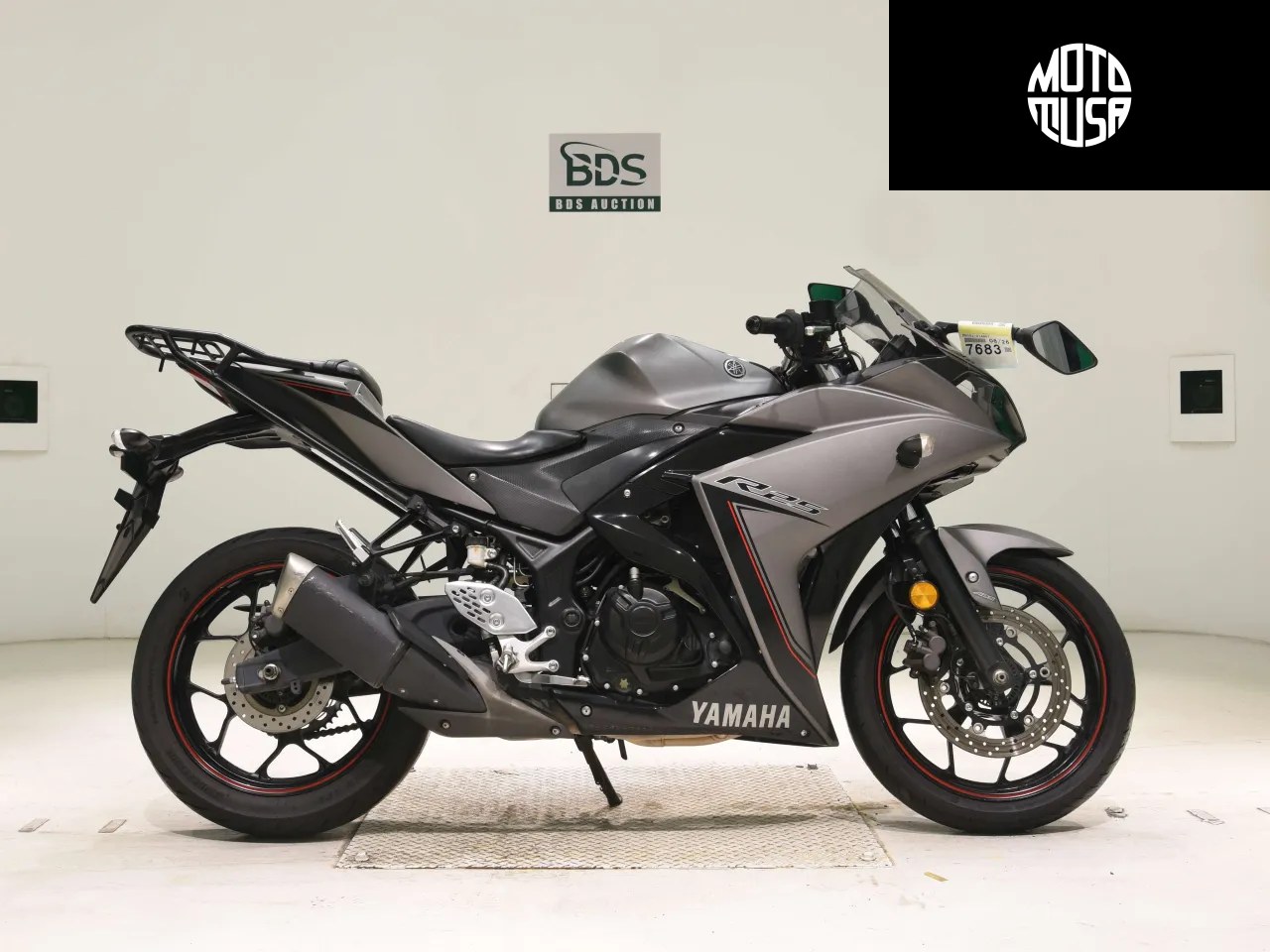 Yamaha YZF-R25 (YZF-R25A) - фото 1