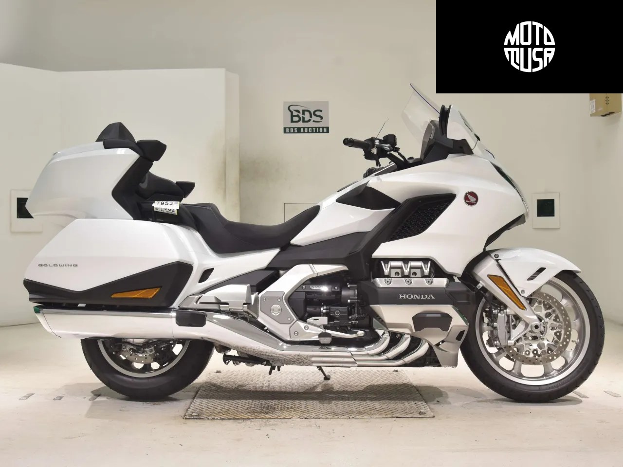 Honda GL 1800 (GL1800 TOUR D) - фото 1