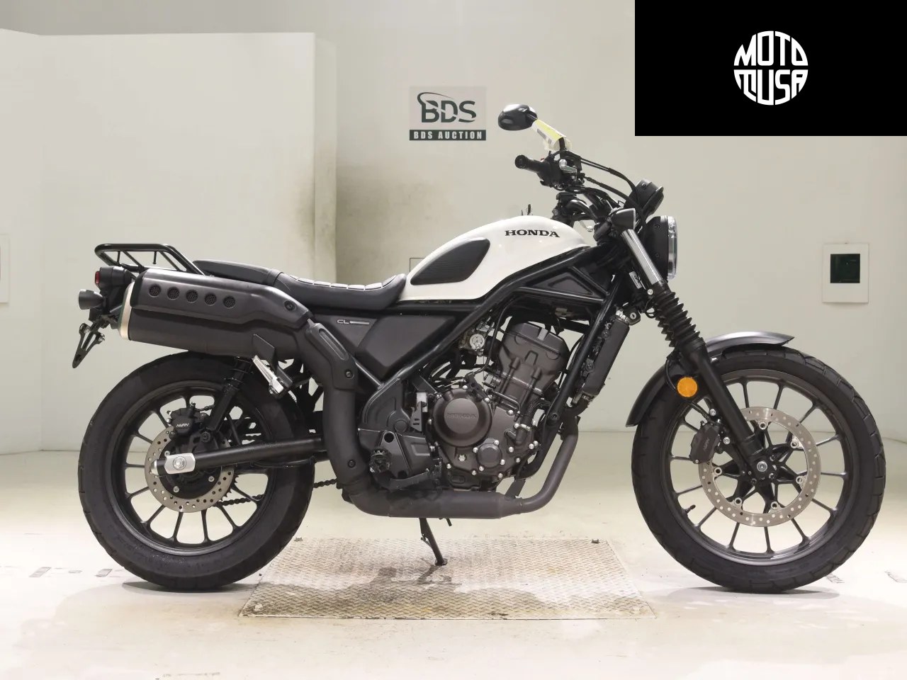 Honda CL 250 (CL250-2) - фото 1