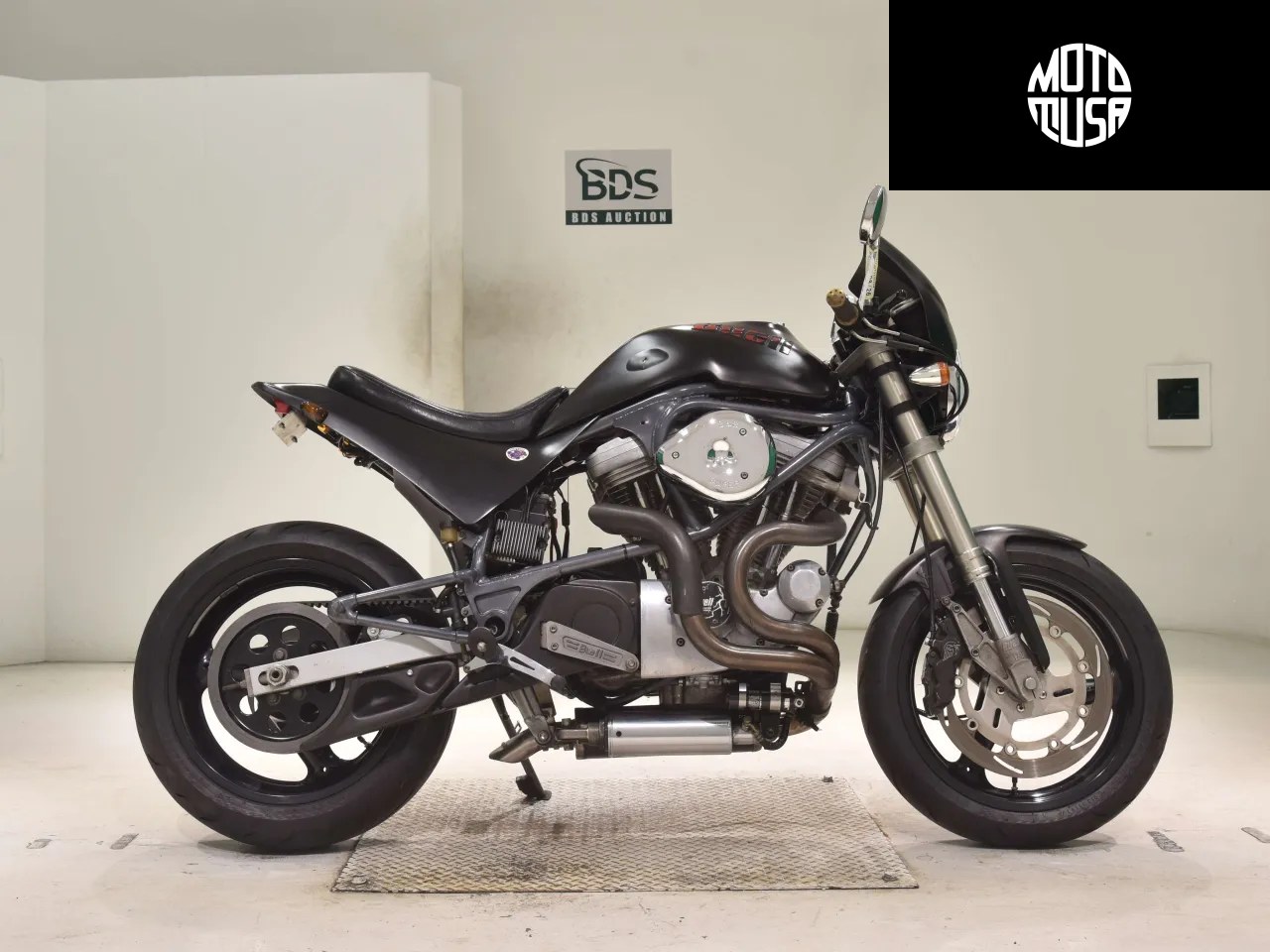 Buell Lightning S1 (S1 LIGHTNING) - фото 1