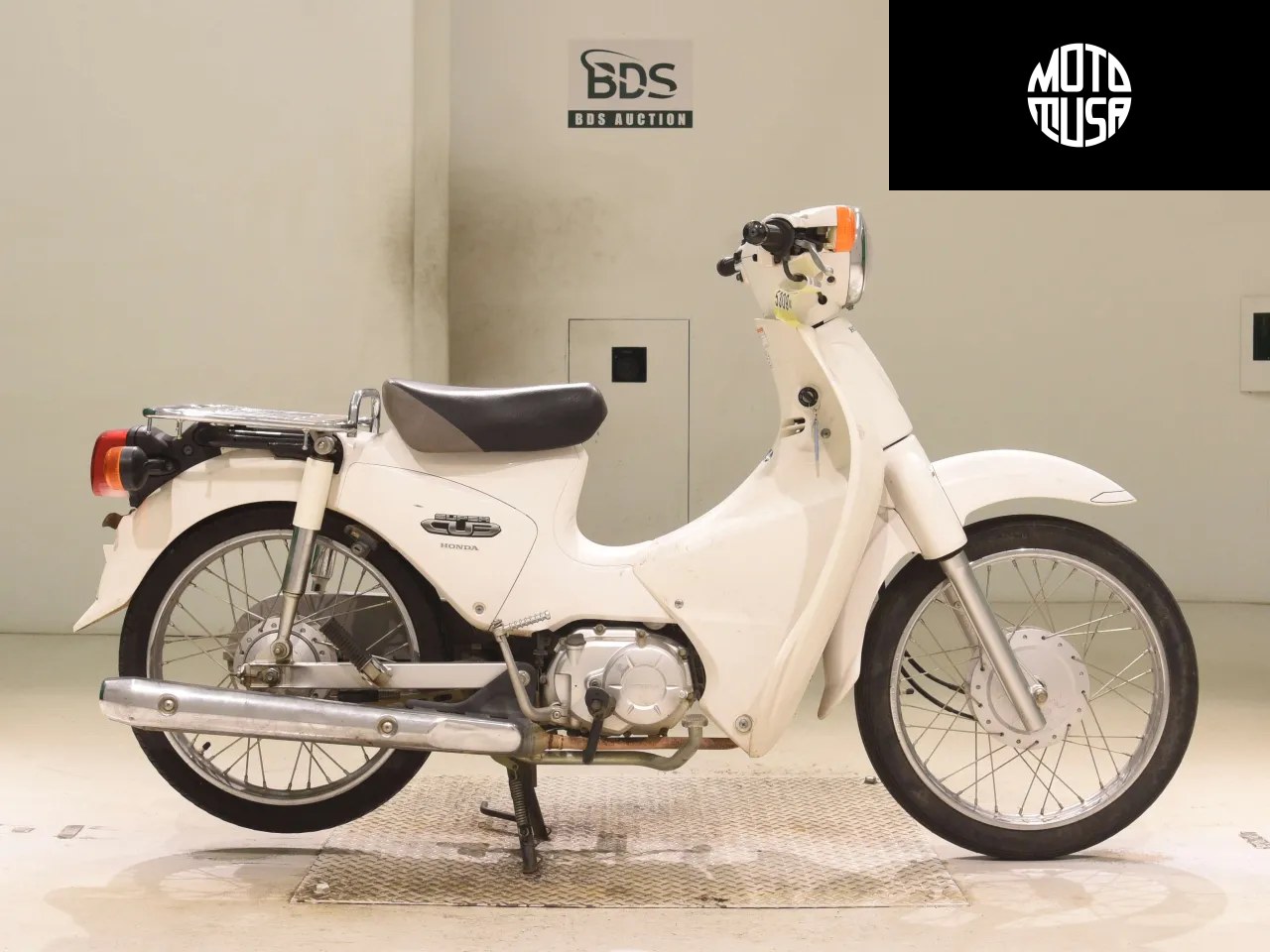Honda Super Cub 110 (C110) - фото 1