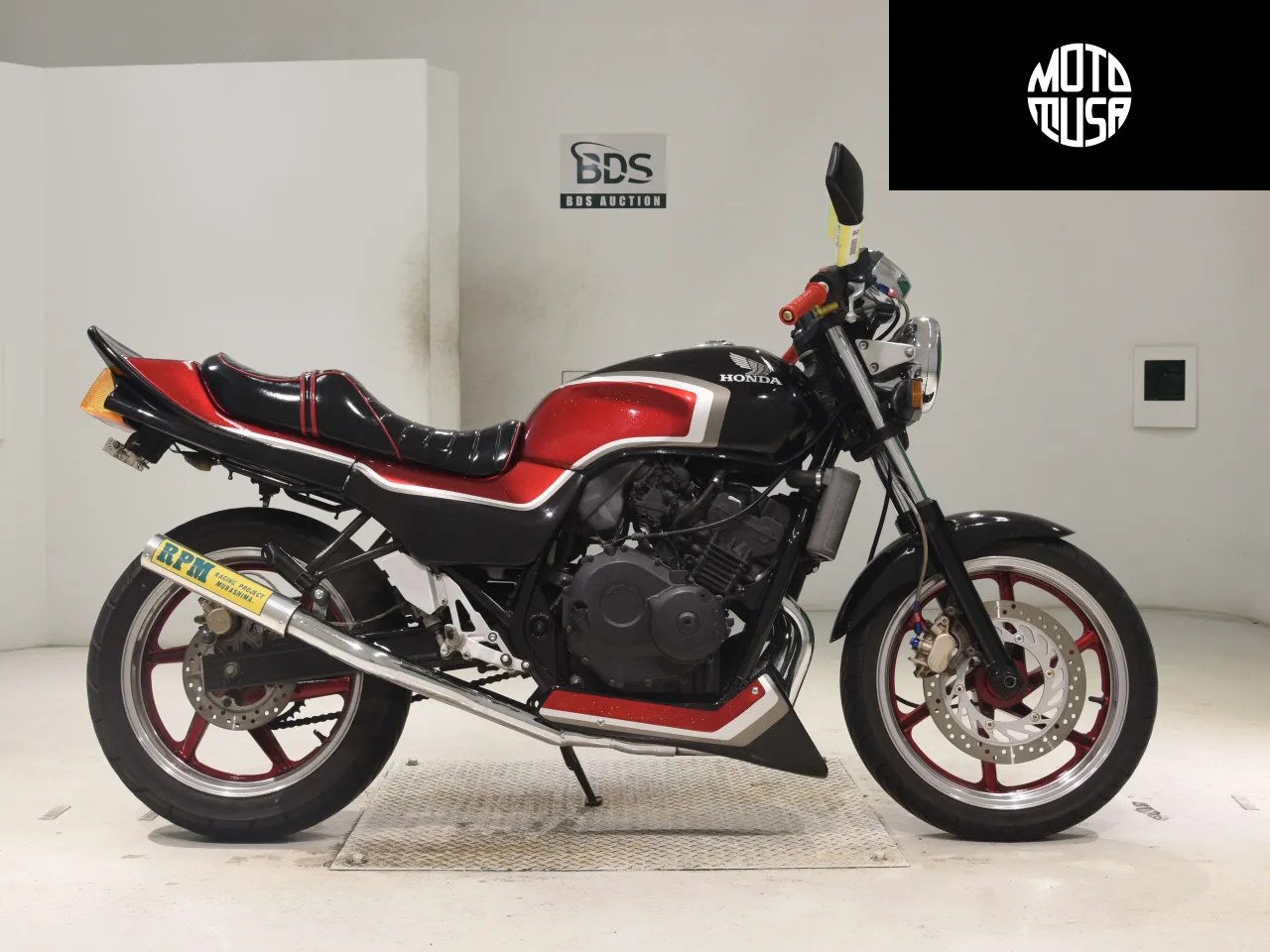 Honda Jade - фото 1