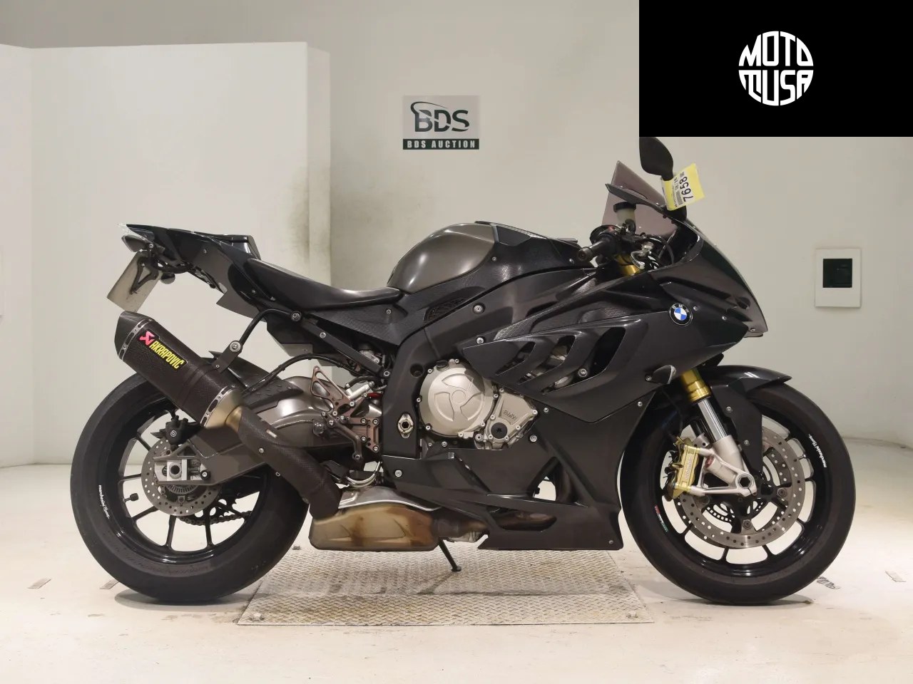 BMW S1000RR - фото 1