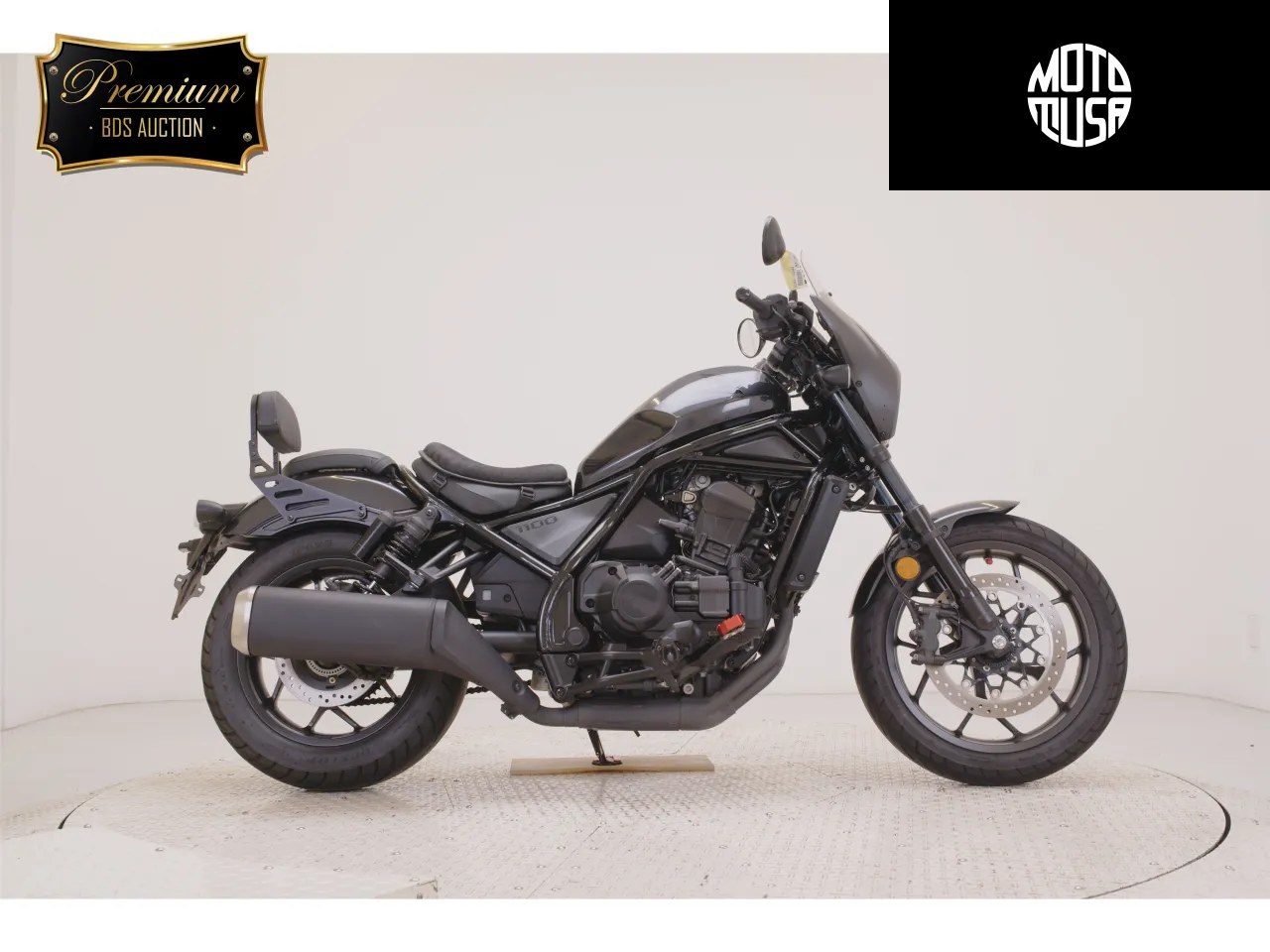 Honda Rebel 1100 DCT (REBEL1100D) - фото 1