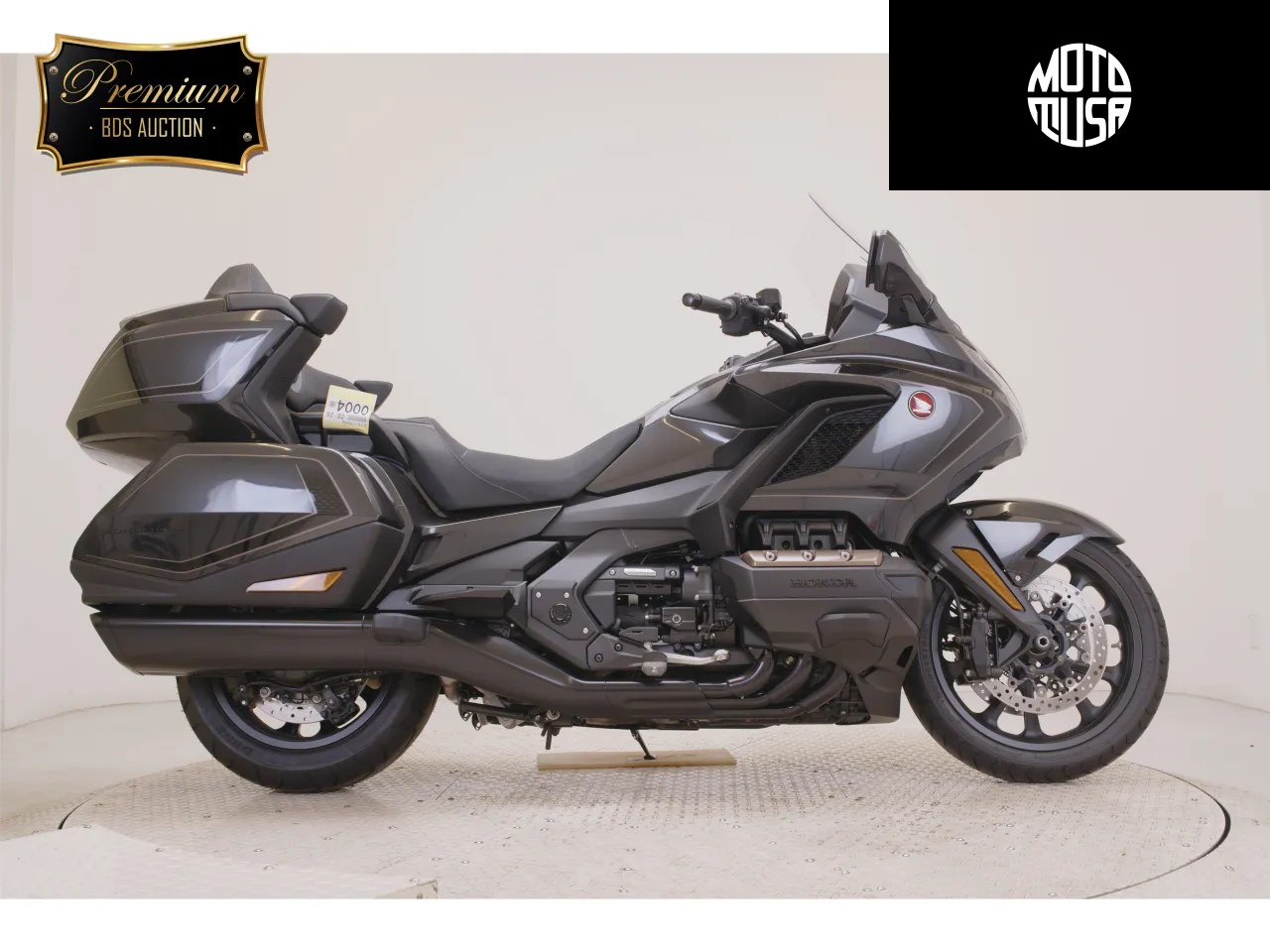 Honda GL 1800 (GL1800 TOUR D) - фото 1