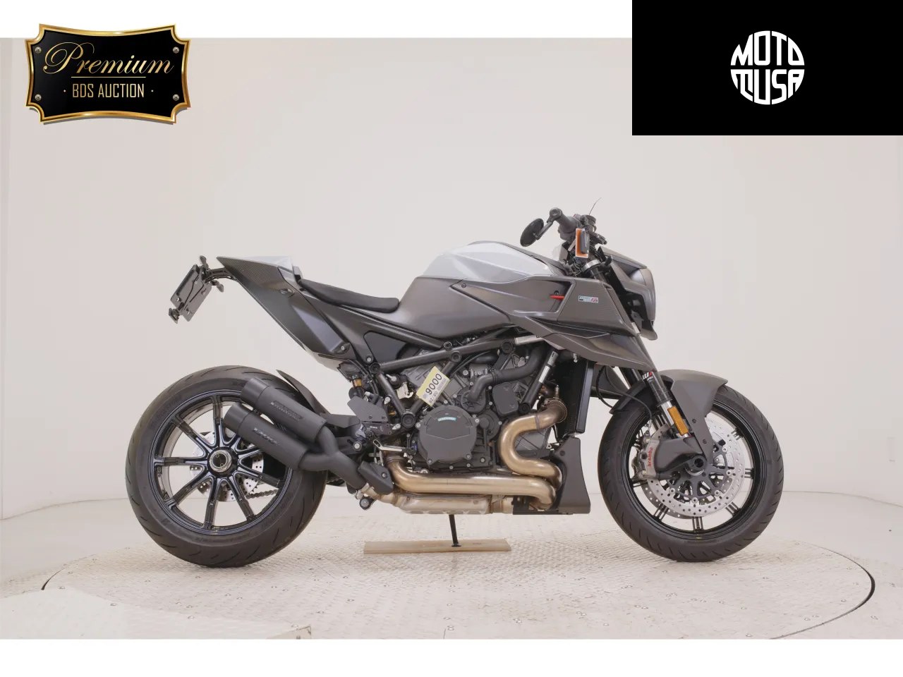 KTM Brabus 1300R Editions (Bravas 1300R Edition) - фото 1
