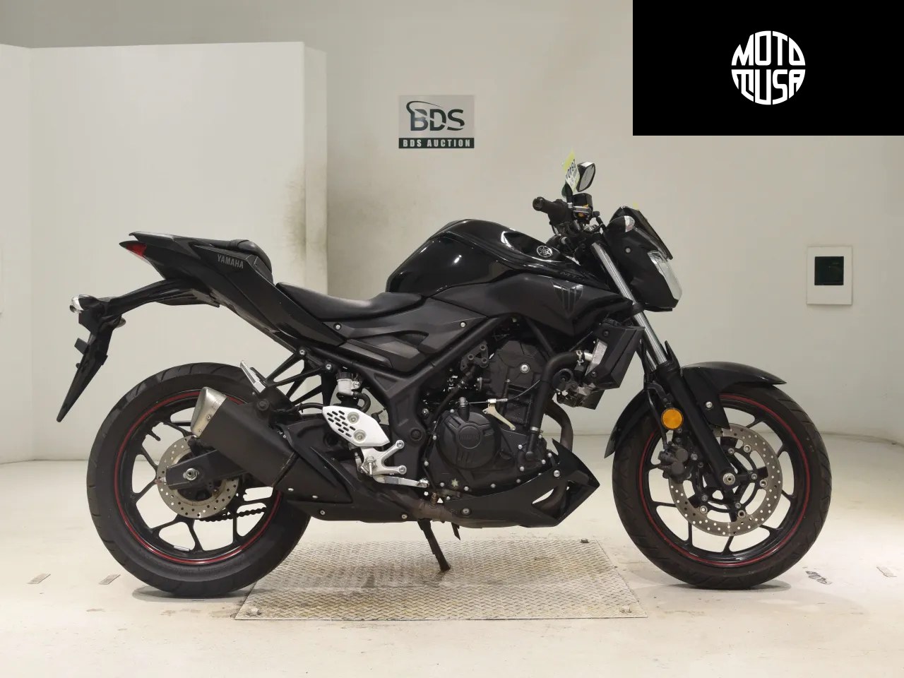 Yamaha MT-25 - фото 1