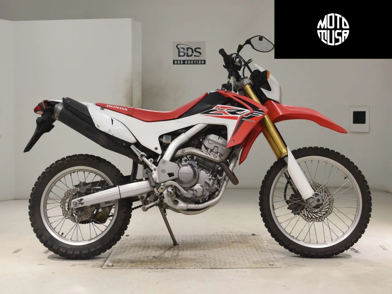 Honda CRF 250L - фото 1