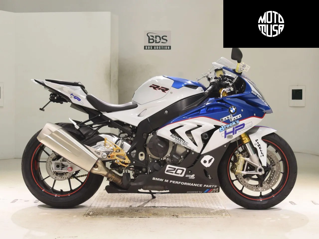 BMW S1000RR - фото 1
