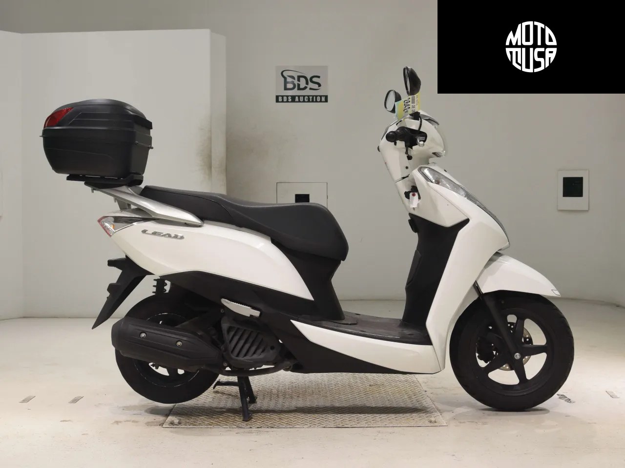 Honda Lead 125 - фото 1
