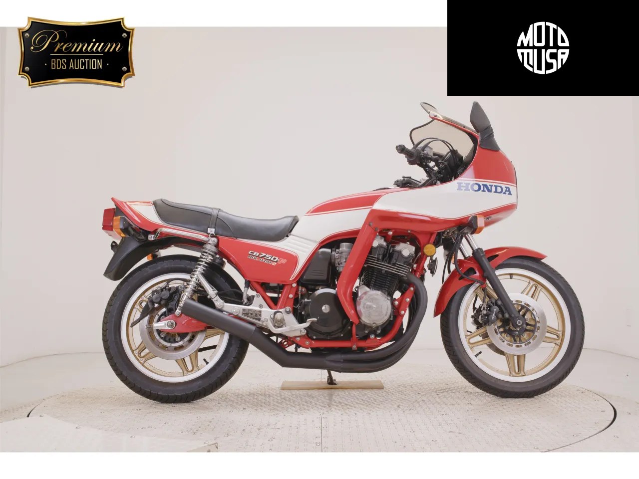 Honda CB750FB BOL D'OR 2 - фото 1