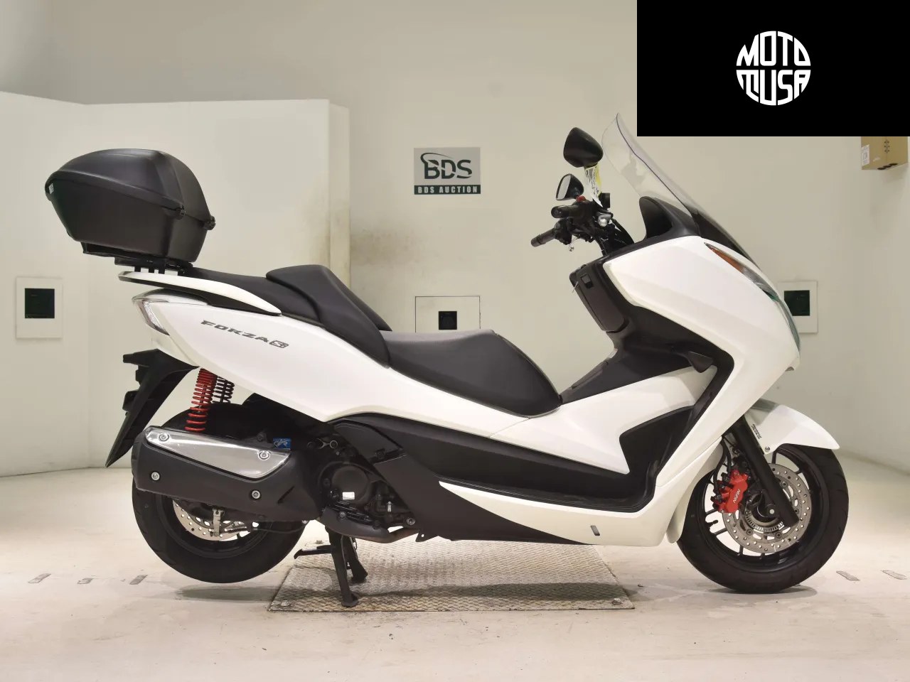 Honda Forza 250Si (FORZA SIA) - фото 1