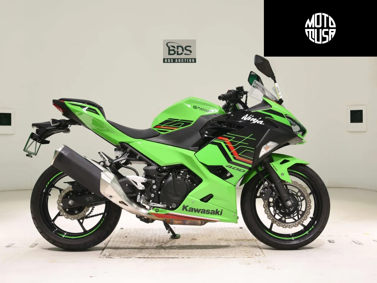Kawasaki Ninja 400 (NINJA400-2) - фото 1
