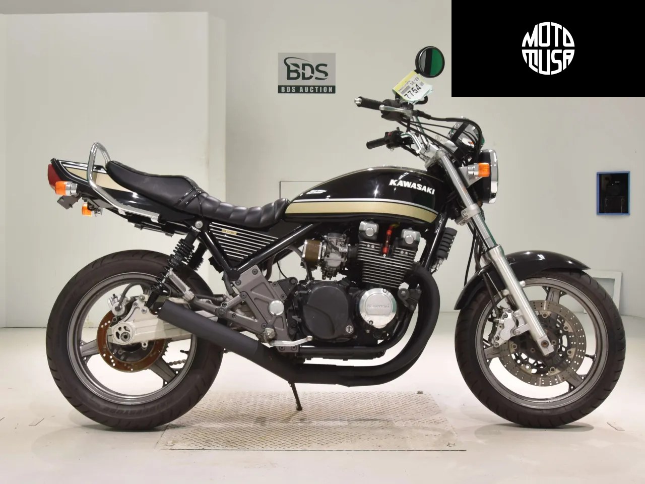 Kawasaki ZEPHYR 400KAI - фото 1