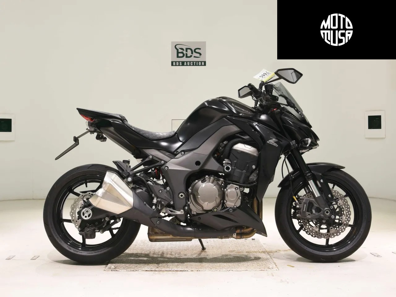 Kawasaki Z 1000 (Z1000-5) - фото 1