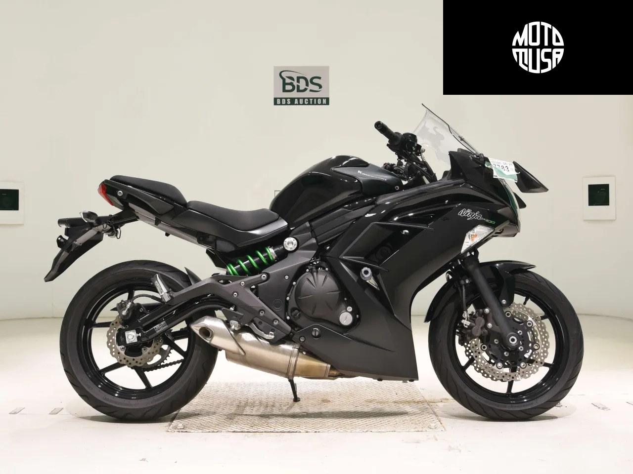 Kawasaki Ninja 400 - фото 1