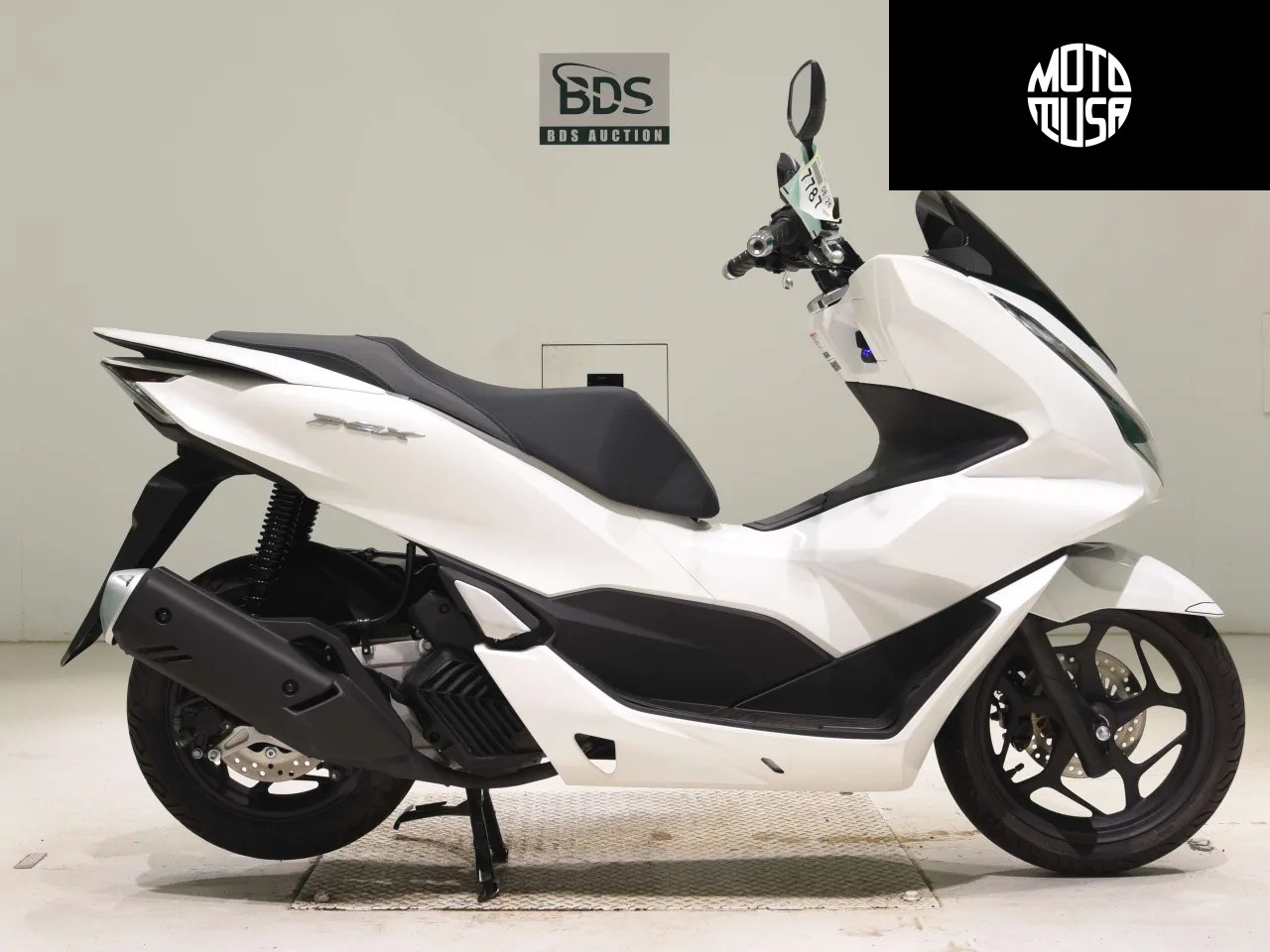 Honda PCX 125 (PCX125-4) - фото 1