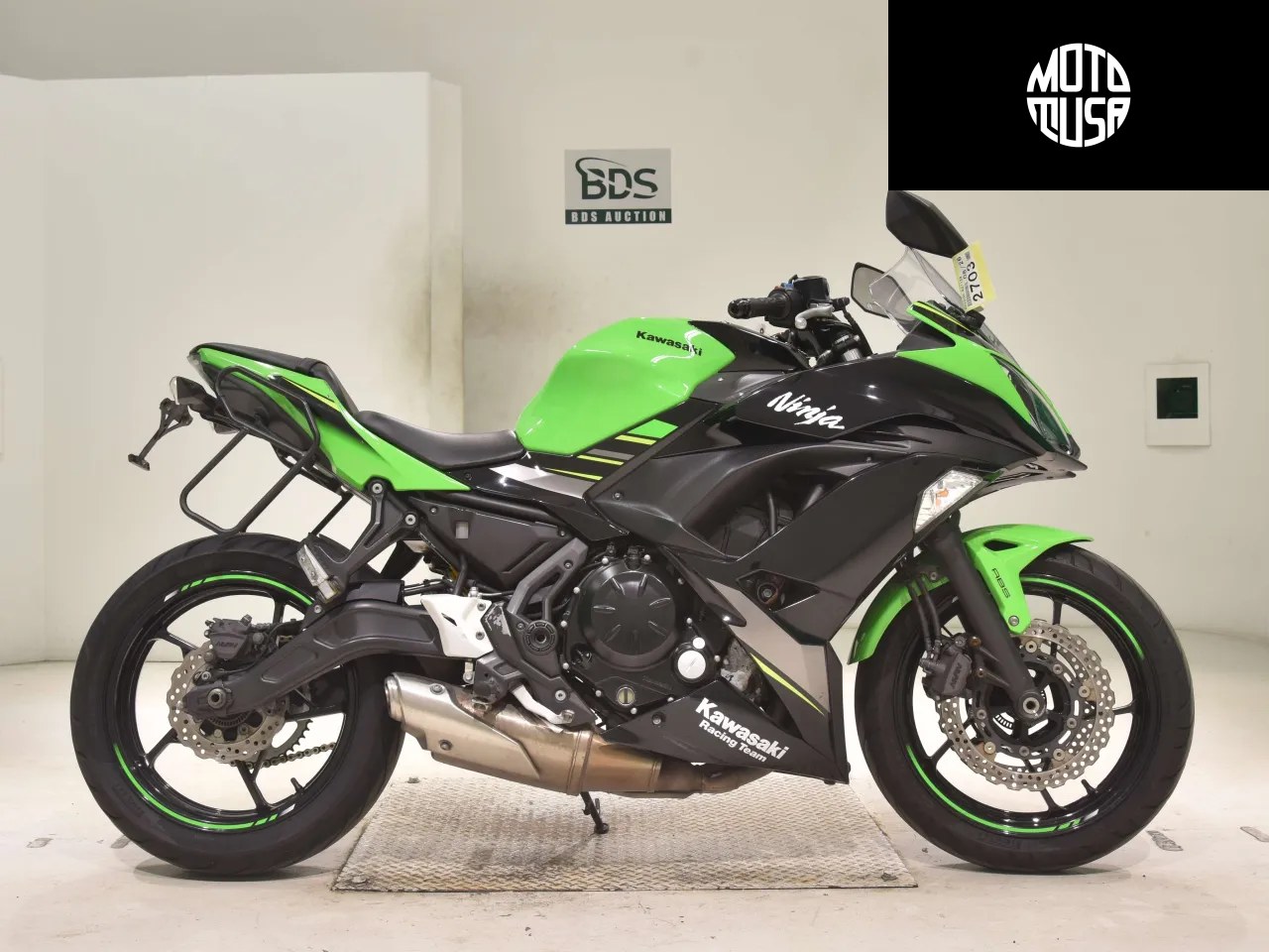 Kawasaki Ninja 650 (NINJA650A) - фото 1
