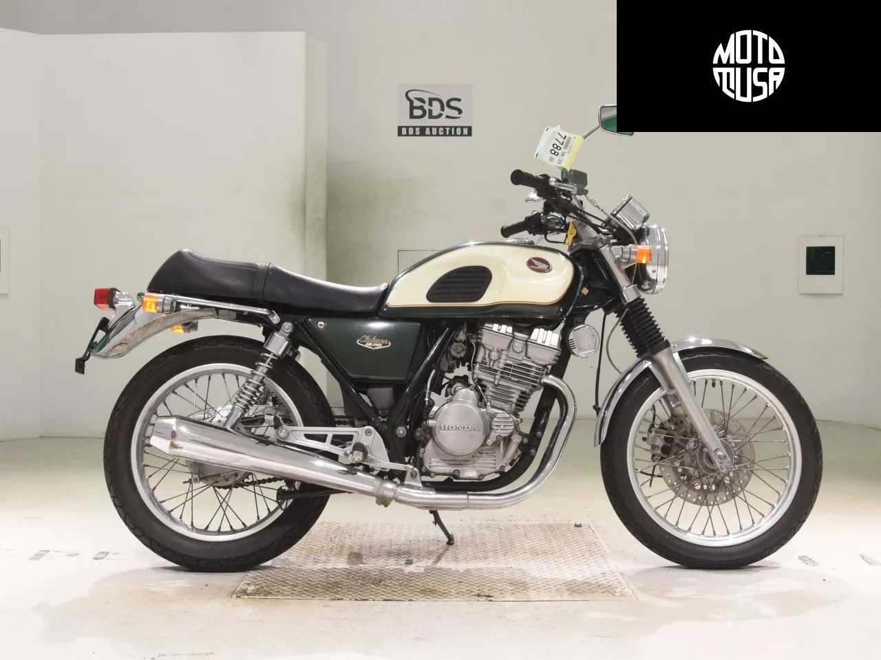 Honda GB 250 Clubman (GB250 CLUBMAN-5) - фото 1