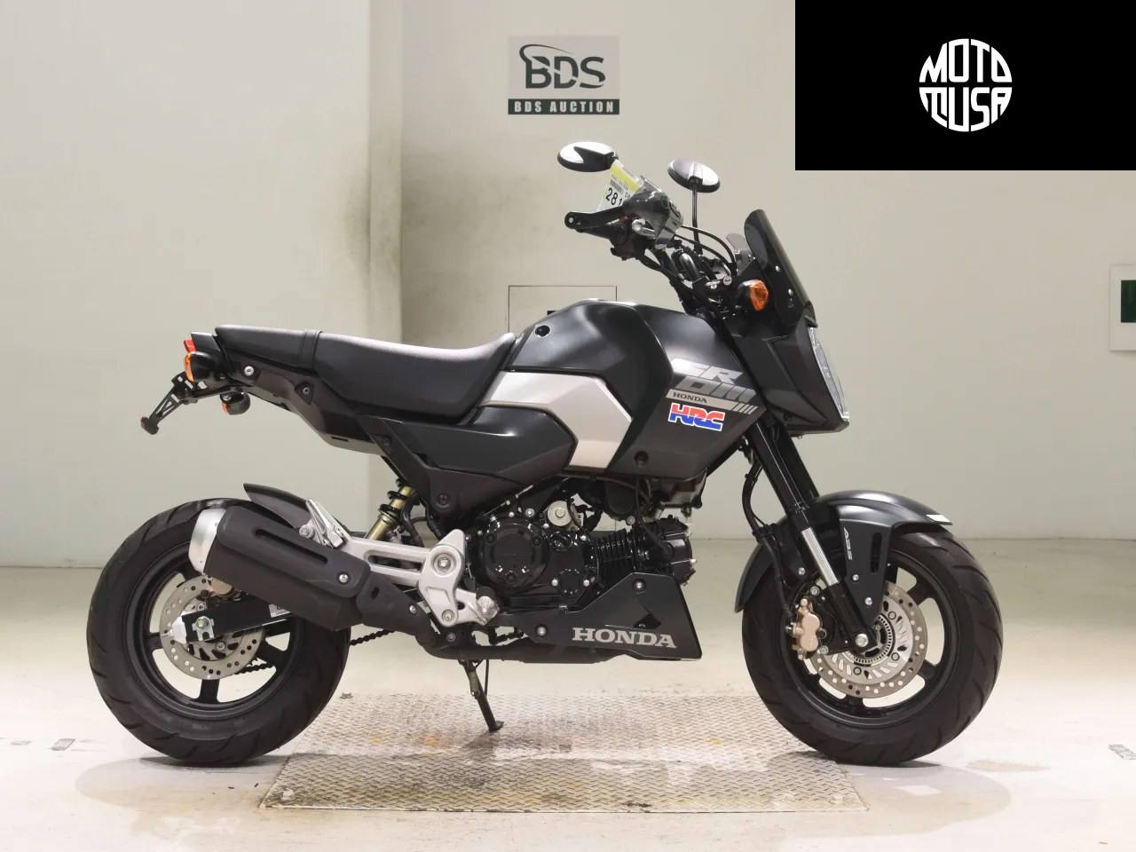 Honda Grom 125 (Grom-2) - фото 1